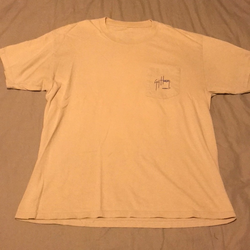 Guy Harvey size medium t shirt